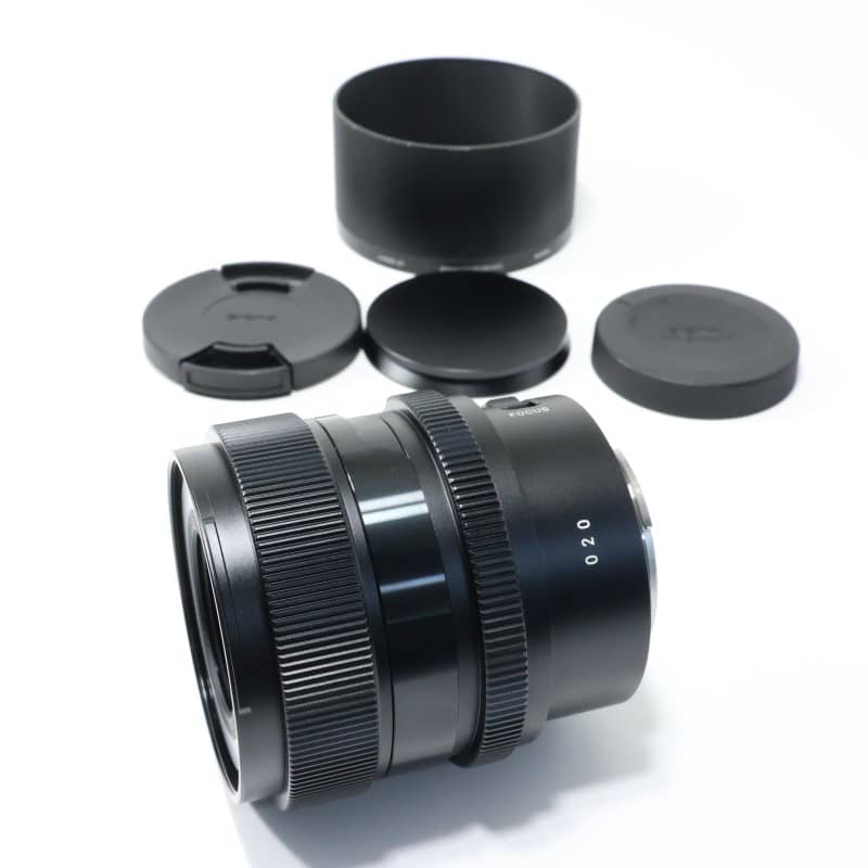 65mm F2 DG DN Contemporary ソニーE