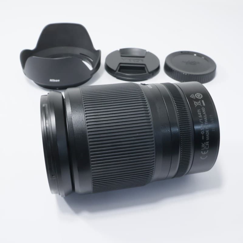 NIKKOR Z 24-200mm f/4-6.3 VR