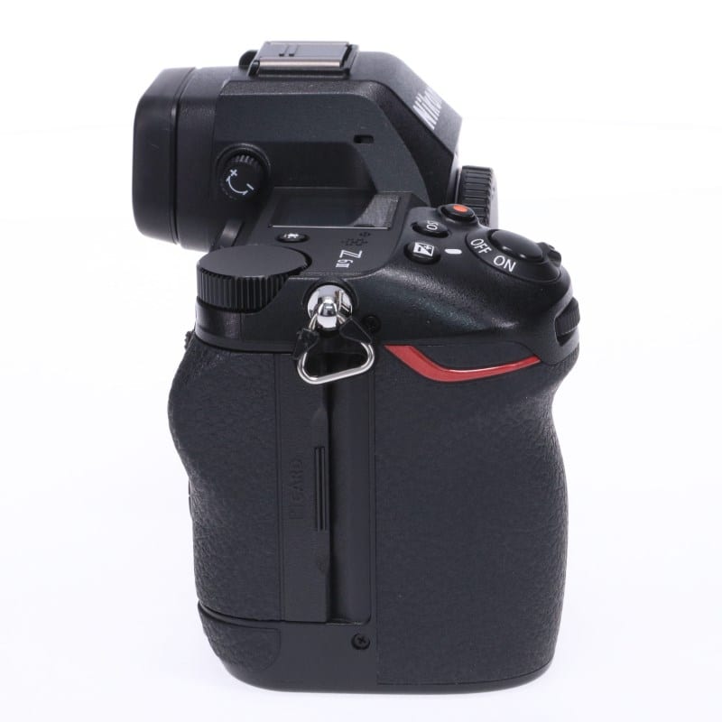 Nikon Z6III ボディ AB-ランク 中古｜フジヤカメラ