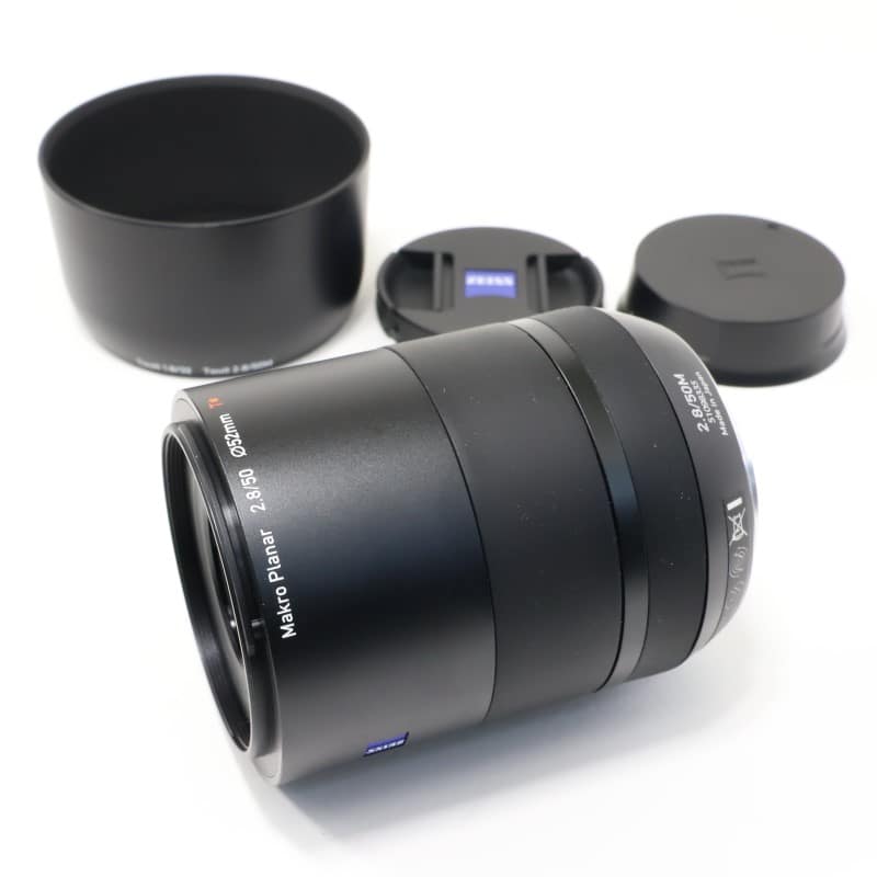 Touit 2.8/50M X-mount