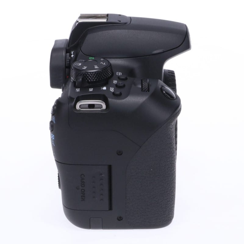 EOS Kiss X10i ボディー