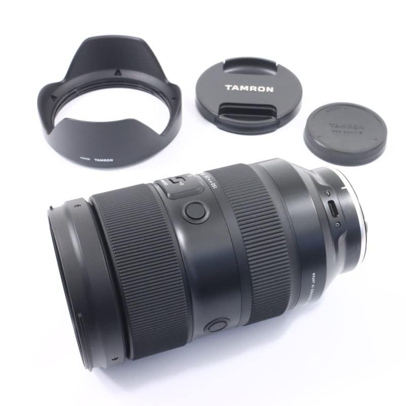 35-150mm F/2-2.8 Di III VXD (Model A058) ソニーEマウント