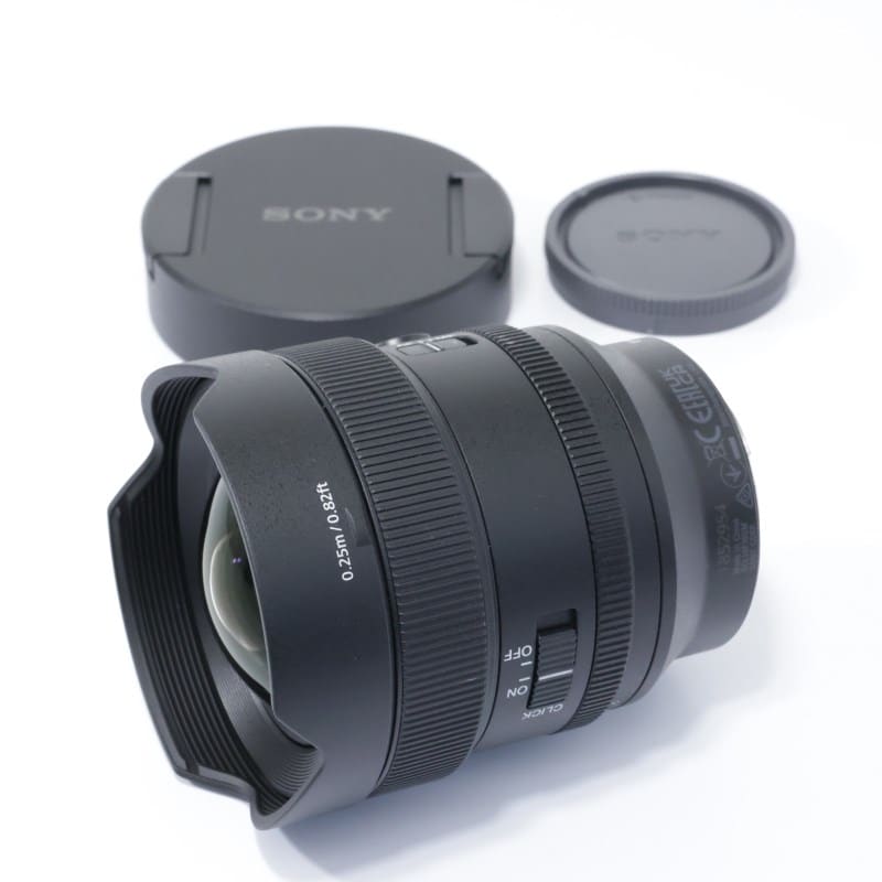 SONY FE 14mm F1.8 GM SEL14F18GM AB-ランク 中古｜フジヤカメラ