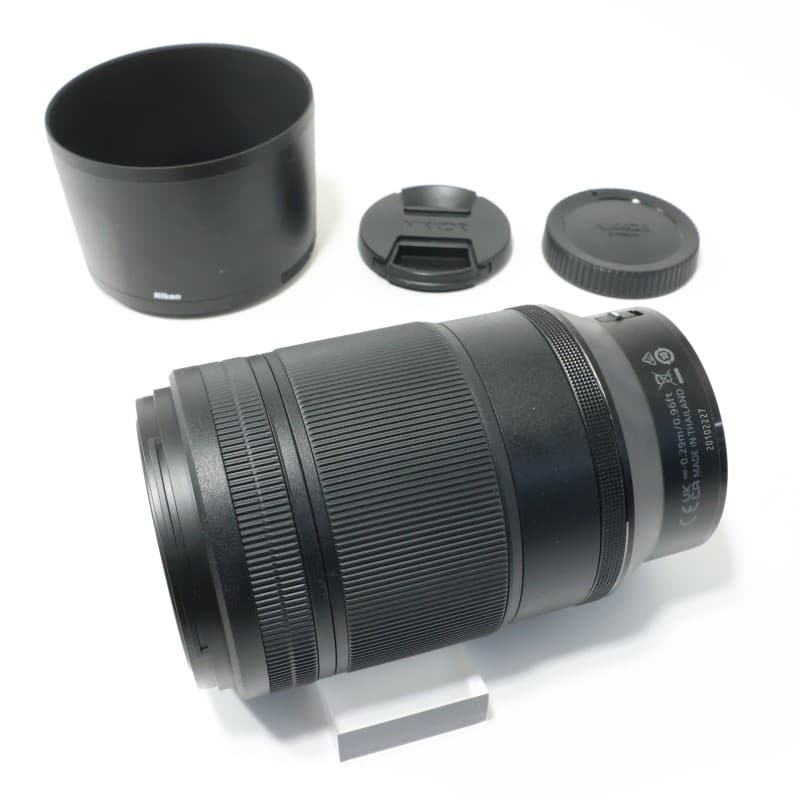NIKKOR Z MC 105mm f/2.8 VR S