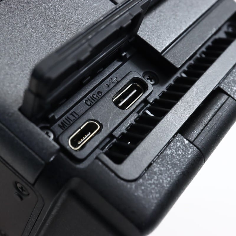 FX3A ボディ ILME-FX3A