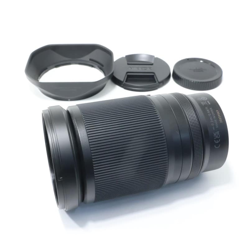 NIKKOR Z 28-400mm f/4-8 VR