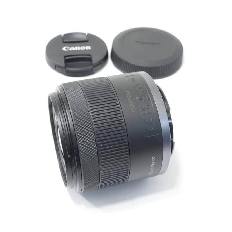 RF-S14-30mm F4-6.3 IS STM PZ
