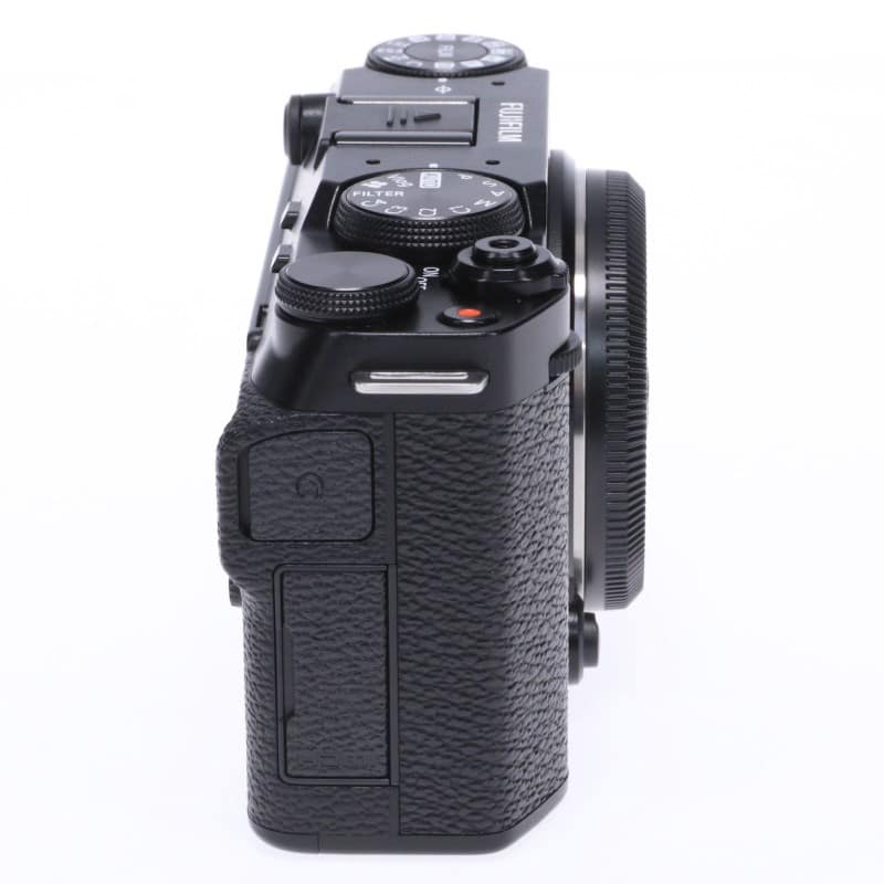FUJIFILM X-M5 ボディ ブラック