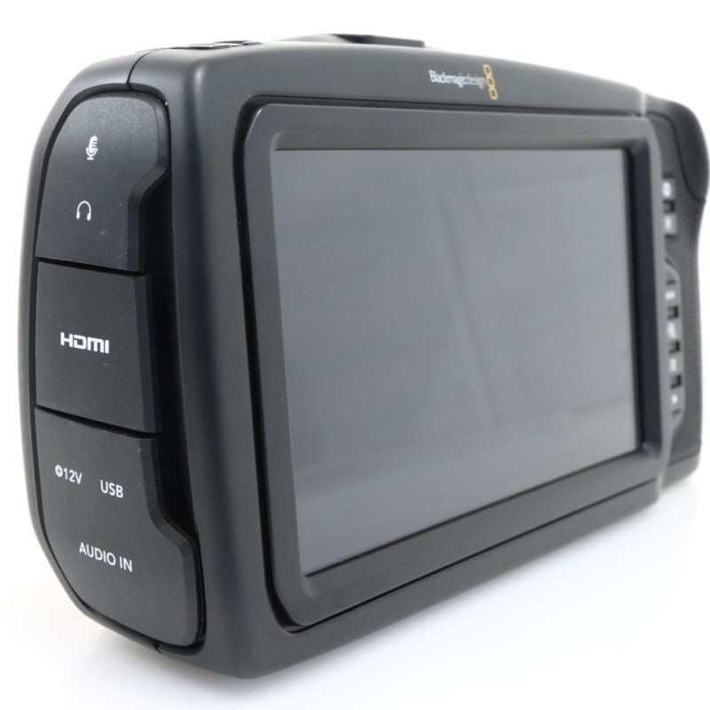CINECAMPOCHDMFT4K [Blackmagic Pocket Cinema Camera 4K]