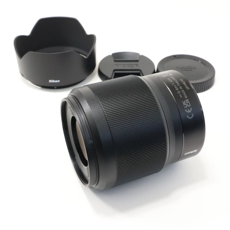 NIKKOR Z 50mm f/1.8 S