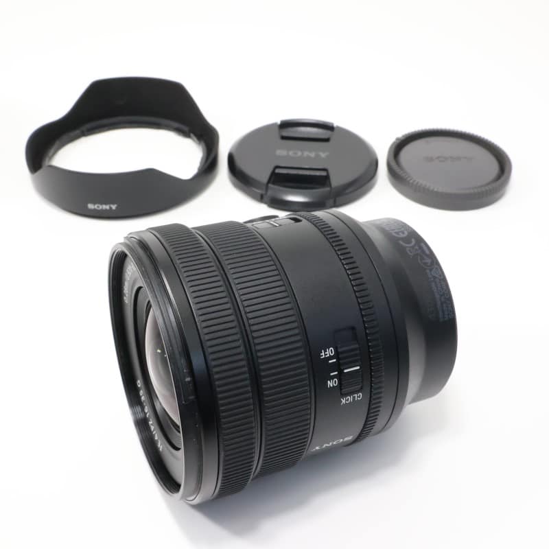 FE PZ 16-35mm F4 G SELP1635G
