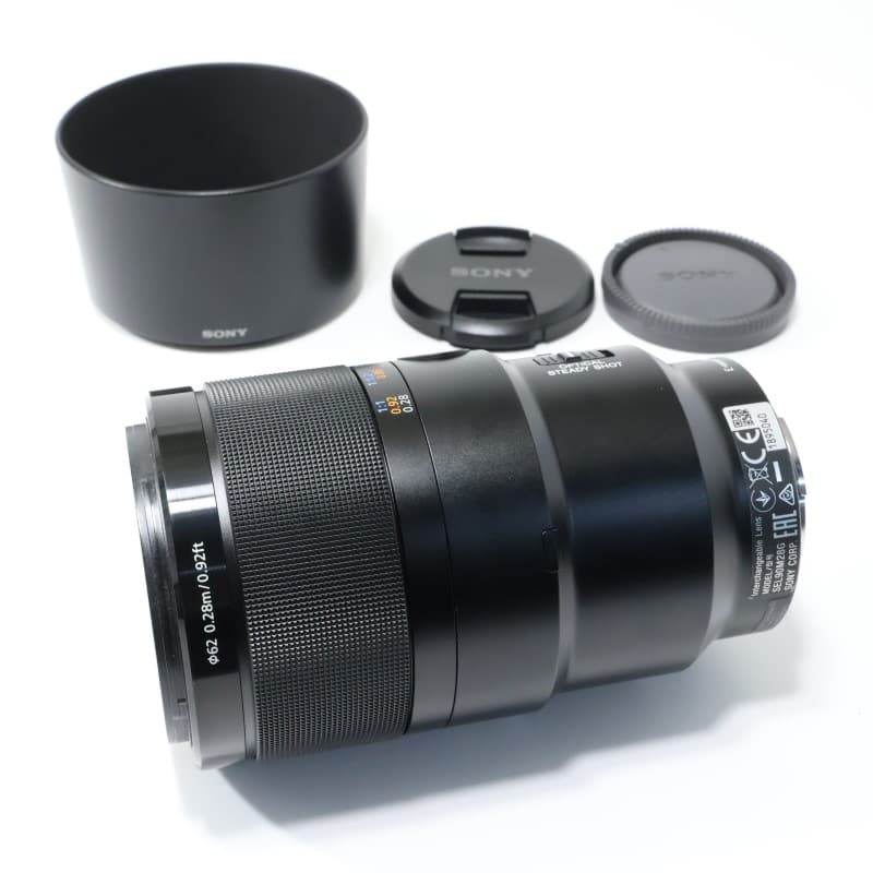 FE 90mm F2.8 Macro G OSS SEL90M28G