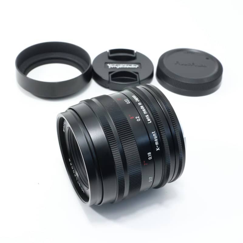 MACRO APO-ULTRON 35mm F2 X-mount
