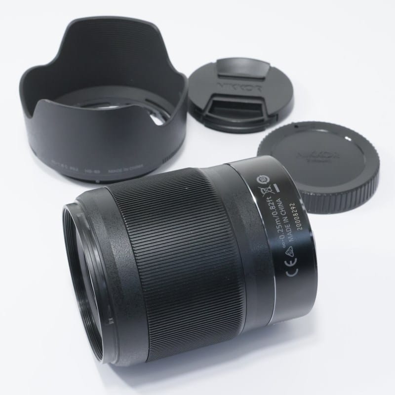 NIKKOR Z 35mm f/1.8 S