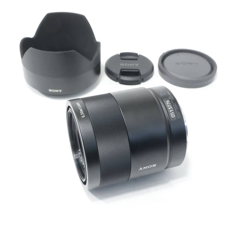 Sonnar T* FE 55mm F1.8 ZA SEL55F18Z