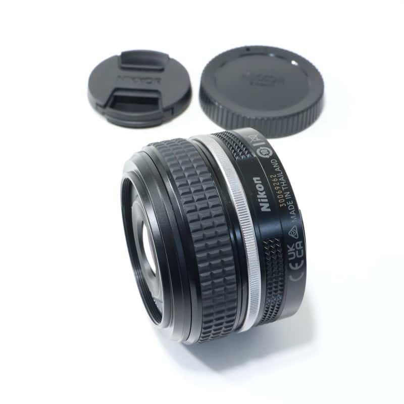 NIKKOR Z 40mm f/2 SE