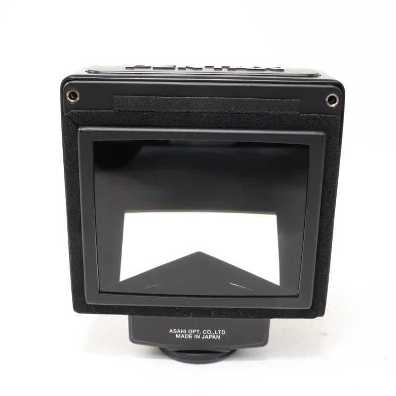 ペンタプリズムファインダー67II