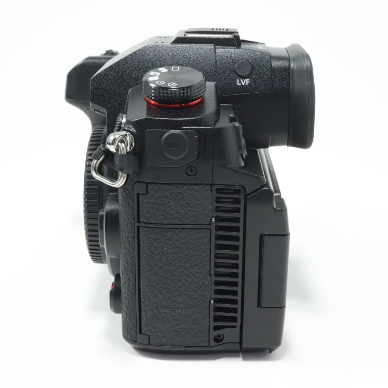 LUMIX GH6 ボディ DC-GH6