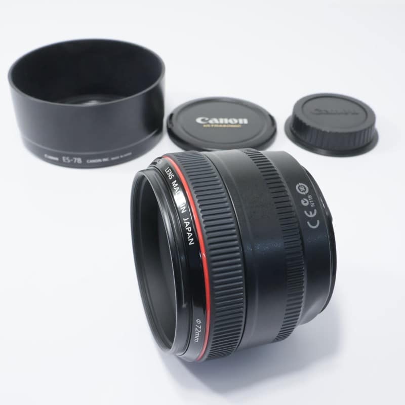 EF50mm F1.2L USM