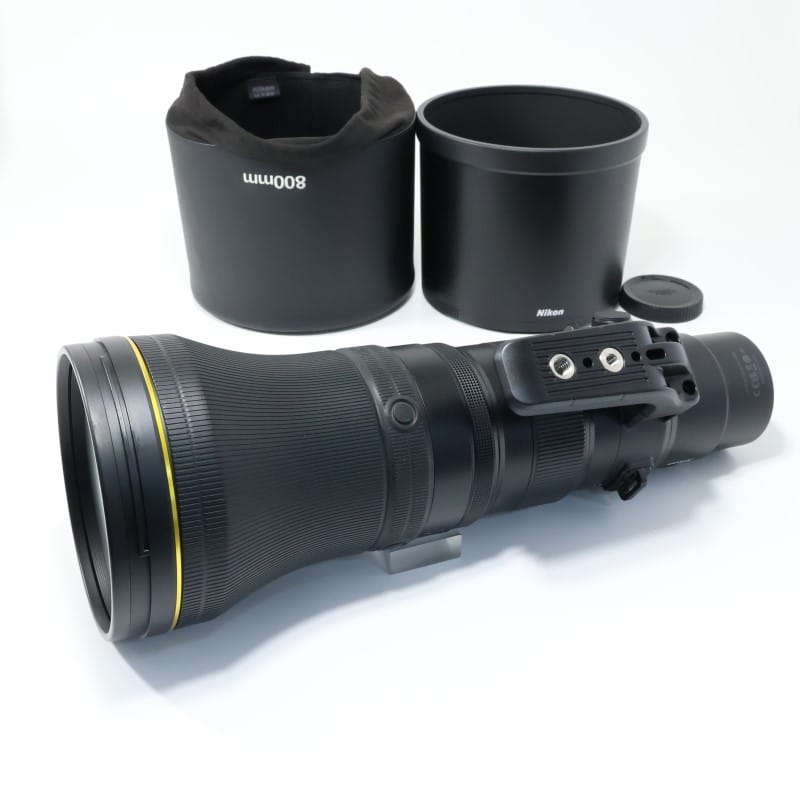 NIKKOR Z 800mm f/6.3 VR S