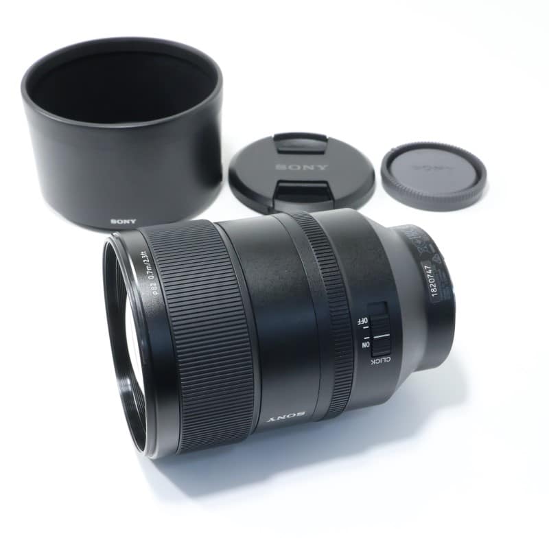 FE 135mm F1.8 GM SEL135F18GM