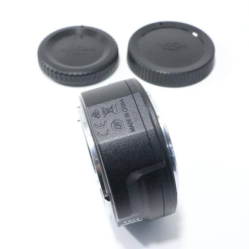 マウントアダプター FTZ II