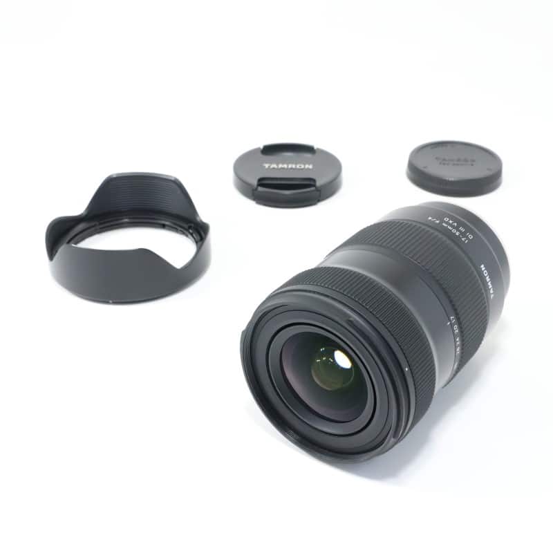 17-50mm F/4 Di III VXD (Model A068) ソニー E マウント用