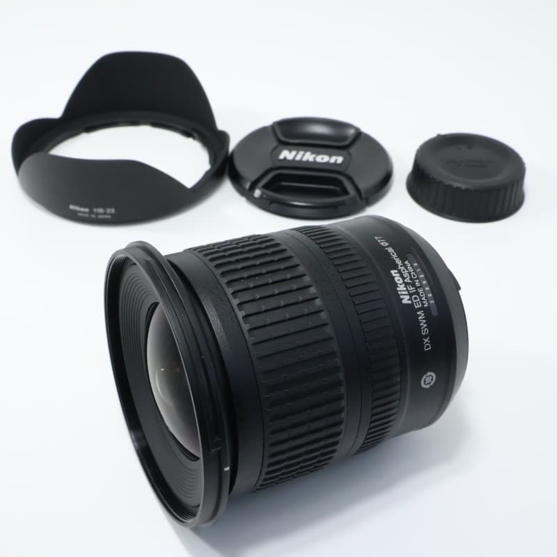 AF-S DX NIKKOR 10-24mm f/3.5-4.5G ED