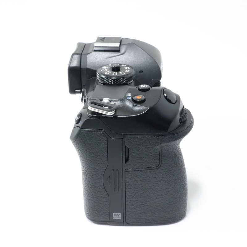 OM SYSTEM OM-1 Mark II ボディー