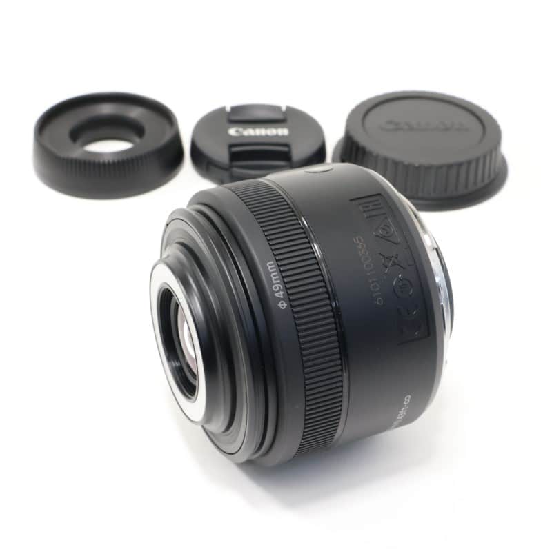 EF-S 35mm F2.8 MACRO IS STM