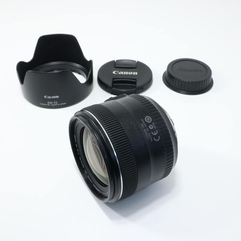 EF 35mm F2 IS USM