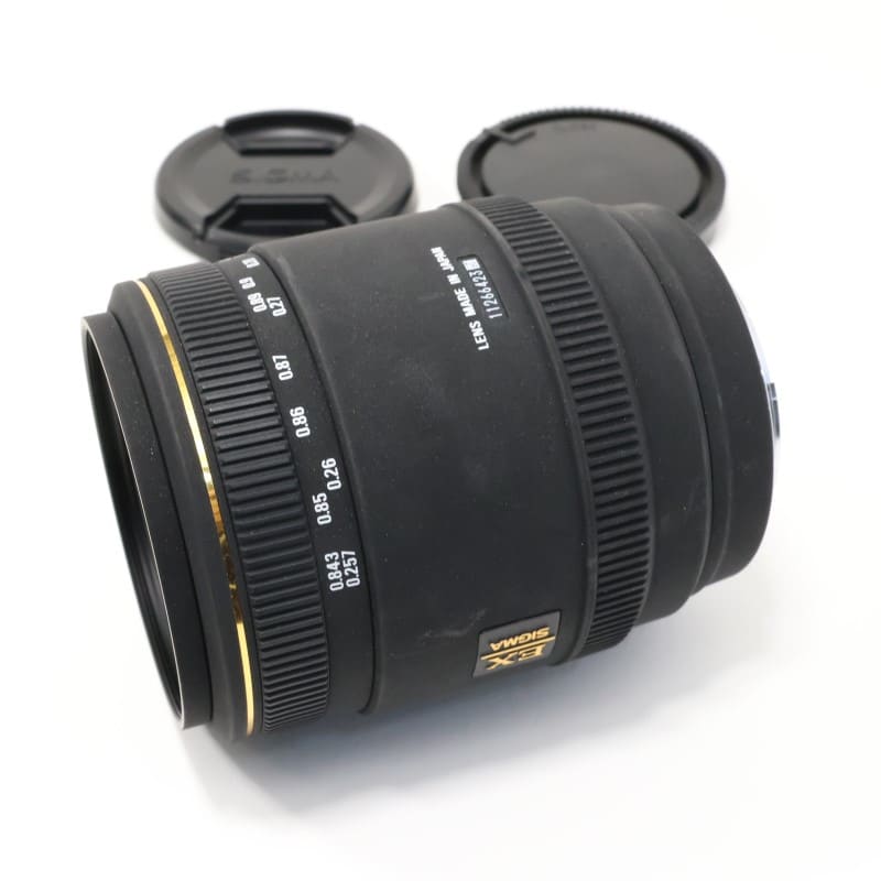MACRO 70mm F2.8 EX DG ソニーA