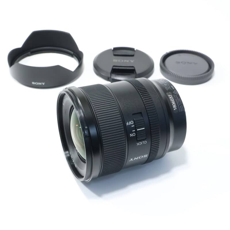 FE 20mm F1.8 G SEL20F18G