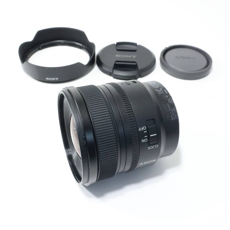 FE 16mm F1.8 G SEL16F18G