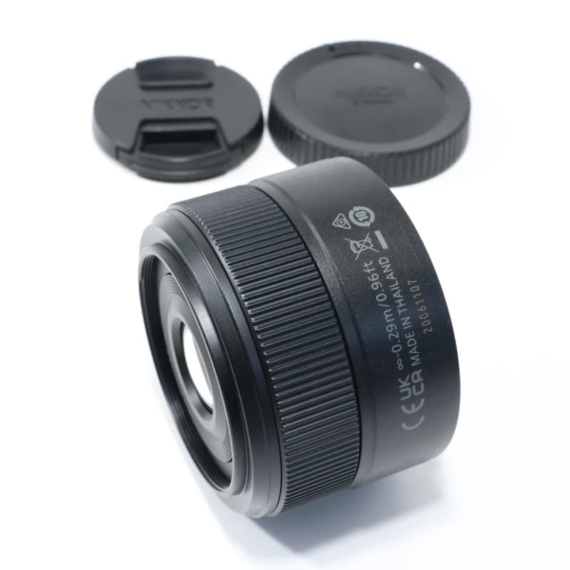 NIKKOR Z 40mm f/2