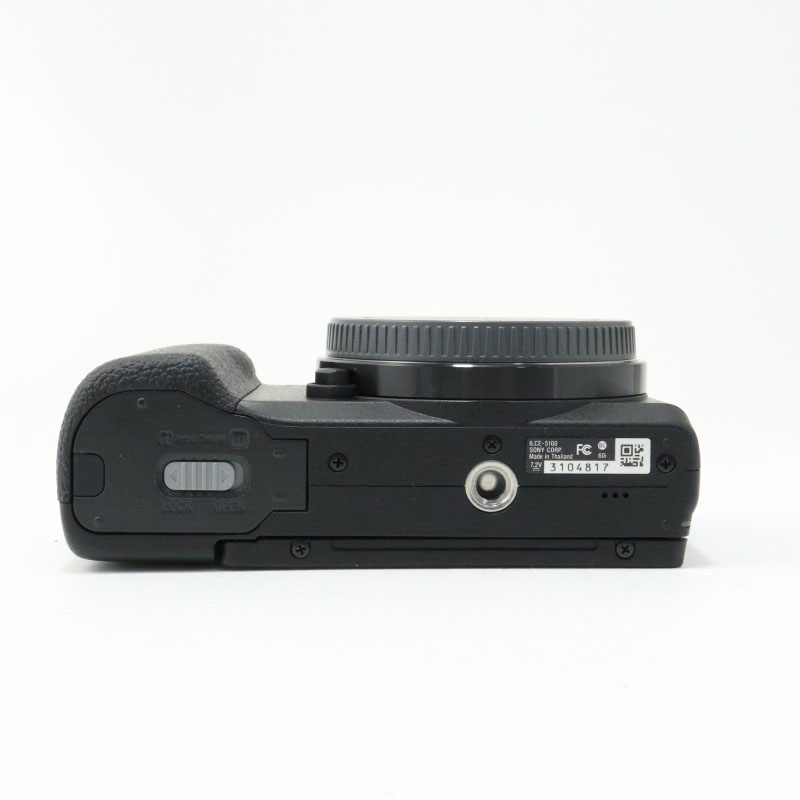 A5100 ボディ ブラック Ilce 5100 中古 フジヤカメラ フジヤカメラネットショップ