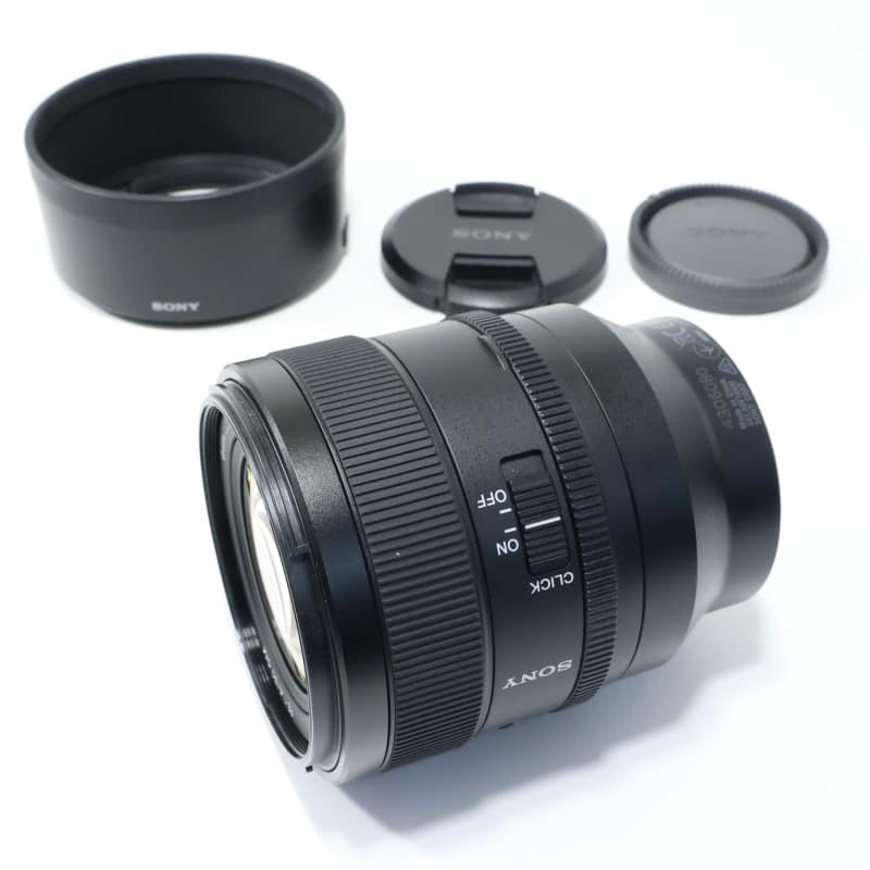 FE 50mm F1.4 GM SEL50F14GM