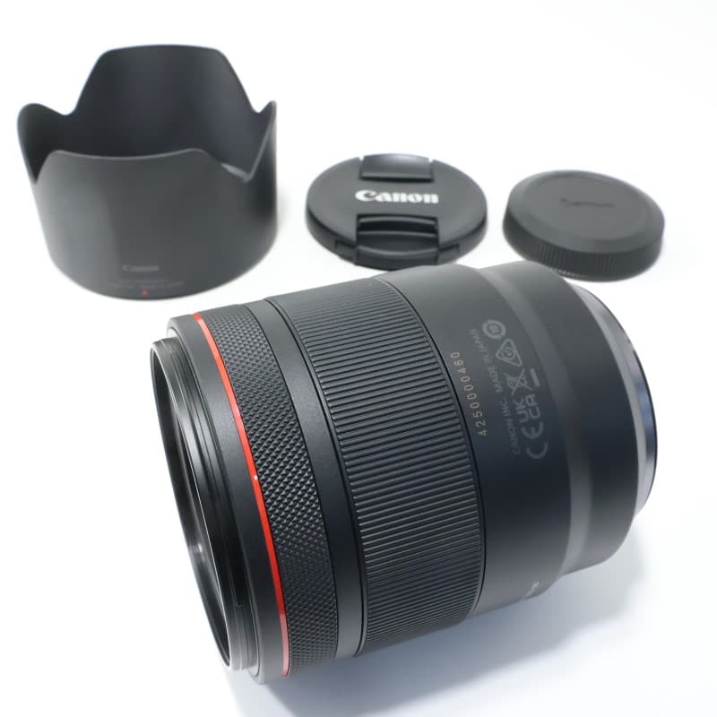 RF50mm F1.2 L USM