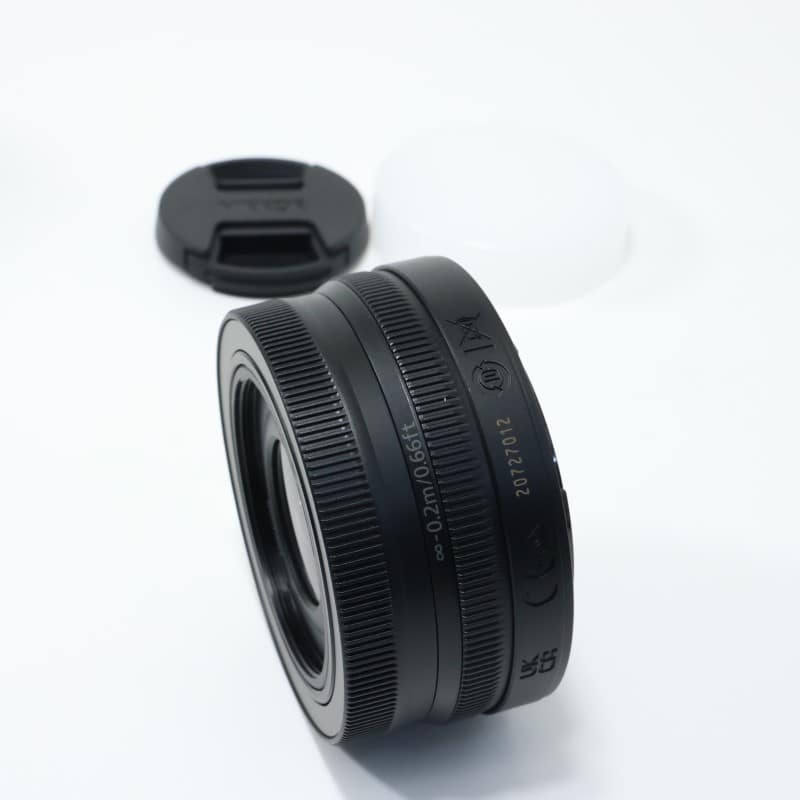 NIKKOR Z DX 16-50mm f/3.5-6.3 VR ブラック