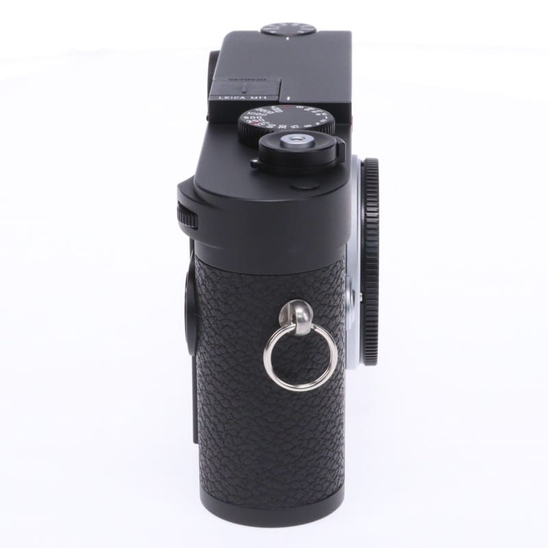 Leica ライカ M11 ブラック・ペイント 20202 ABランク 中古｜フジヤカメラ