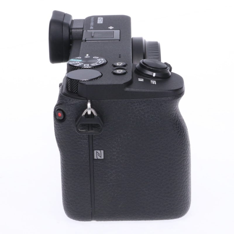 α6600 ボディ ILCE-6600