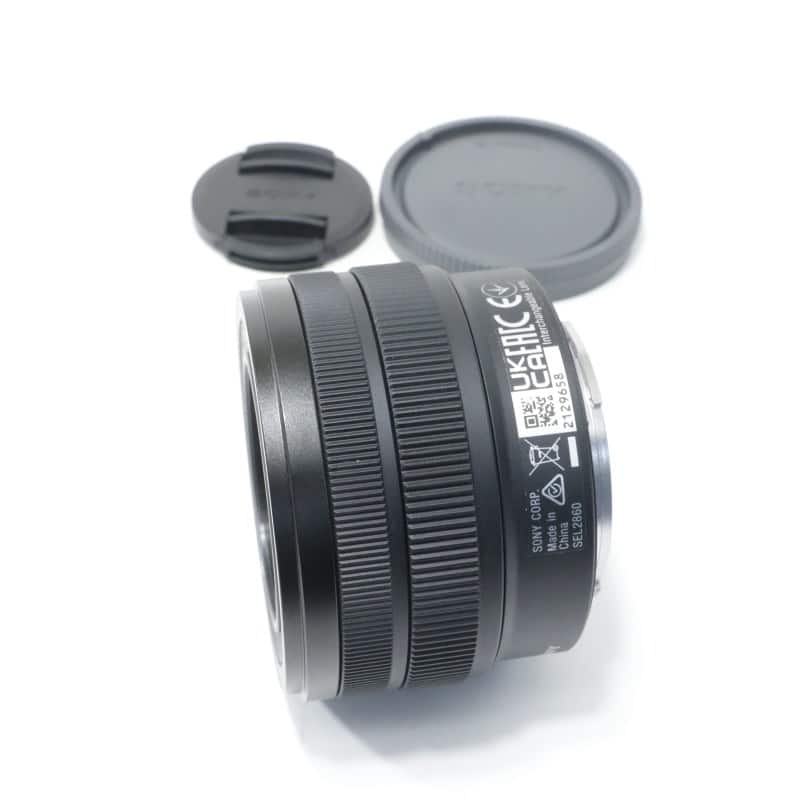 FE 28-60mm F4-5.6 SEL2860