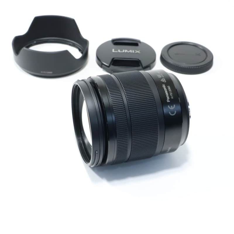 LUMIX G VARIO 12-60mm/F3.5-5.6 ASPH./POWER O.I.S. H-FS12060