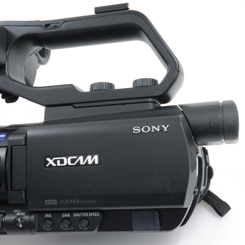 PXW-X70 [XDCAMメモリーカムコーダー]