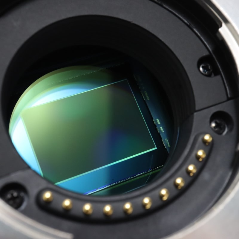 Blackmagic Pocket Cinema Camera 4K