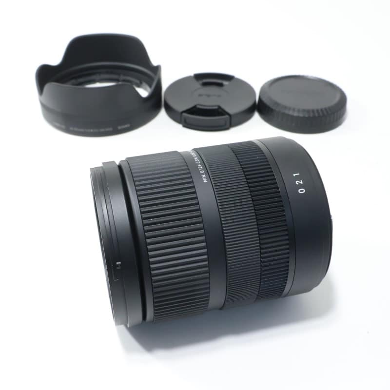 18-50mm F2.8 DC DN | Contemporary 富士フイルムX