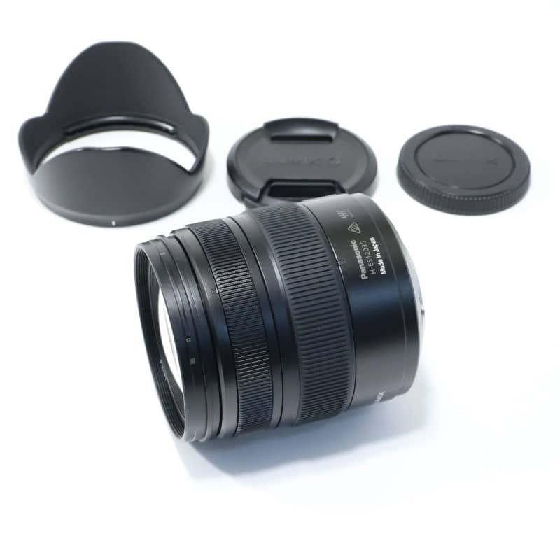 LEICA DG VARIO-ELMARIT 12-35mm/F2.8 ASPH./POWER O.I.S. H-ES12035