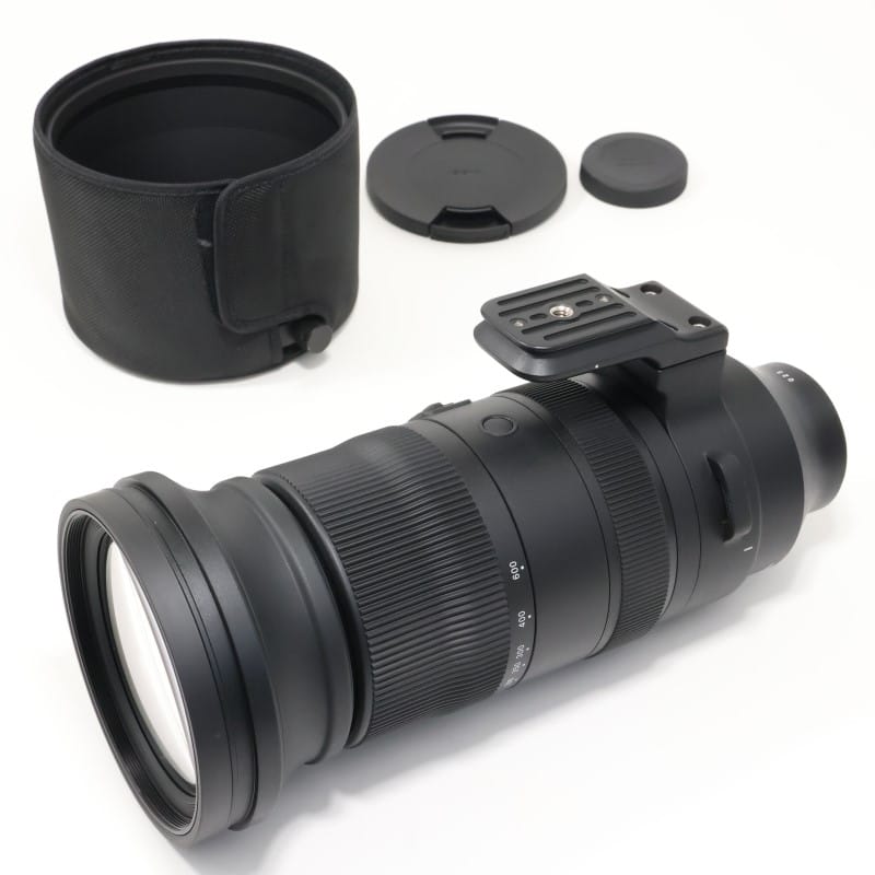 60-600mm F4.5-6.3 DG DN OS Sports ソニーE