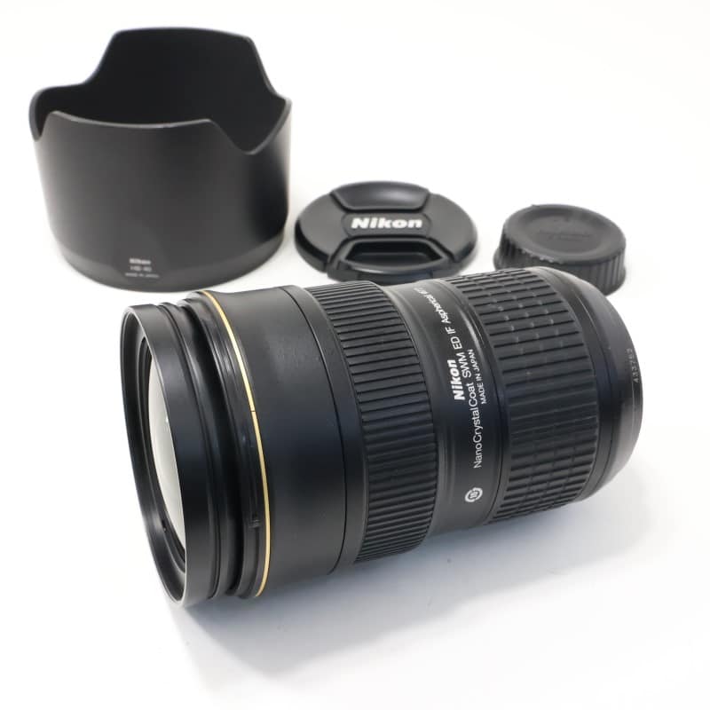 AF-S NIKKOR 24-70mm f/2.8G ED