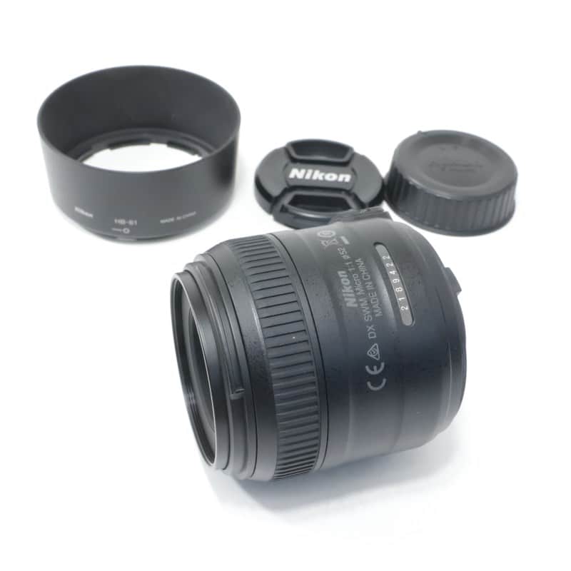 AF-S DX Micro NIKKOR 40mm f/2.8G